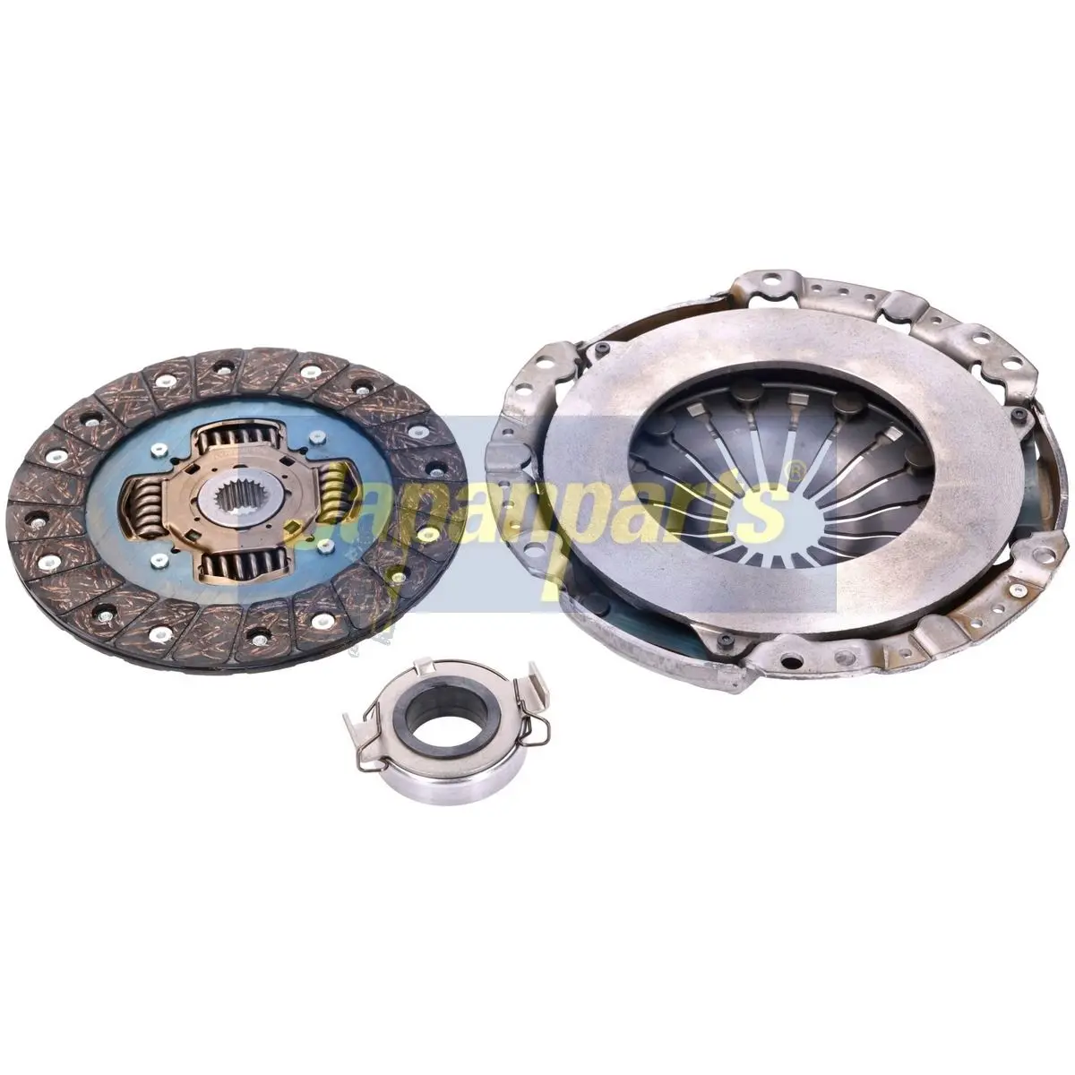 Sada spojky JAPANPARTS KF-2098