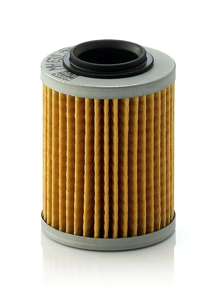 Olejový filtr MANN-FILTER MH 63/1