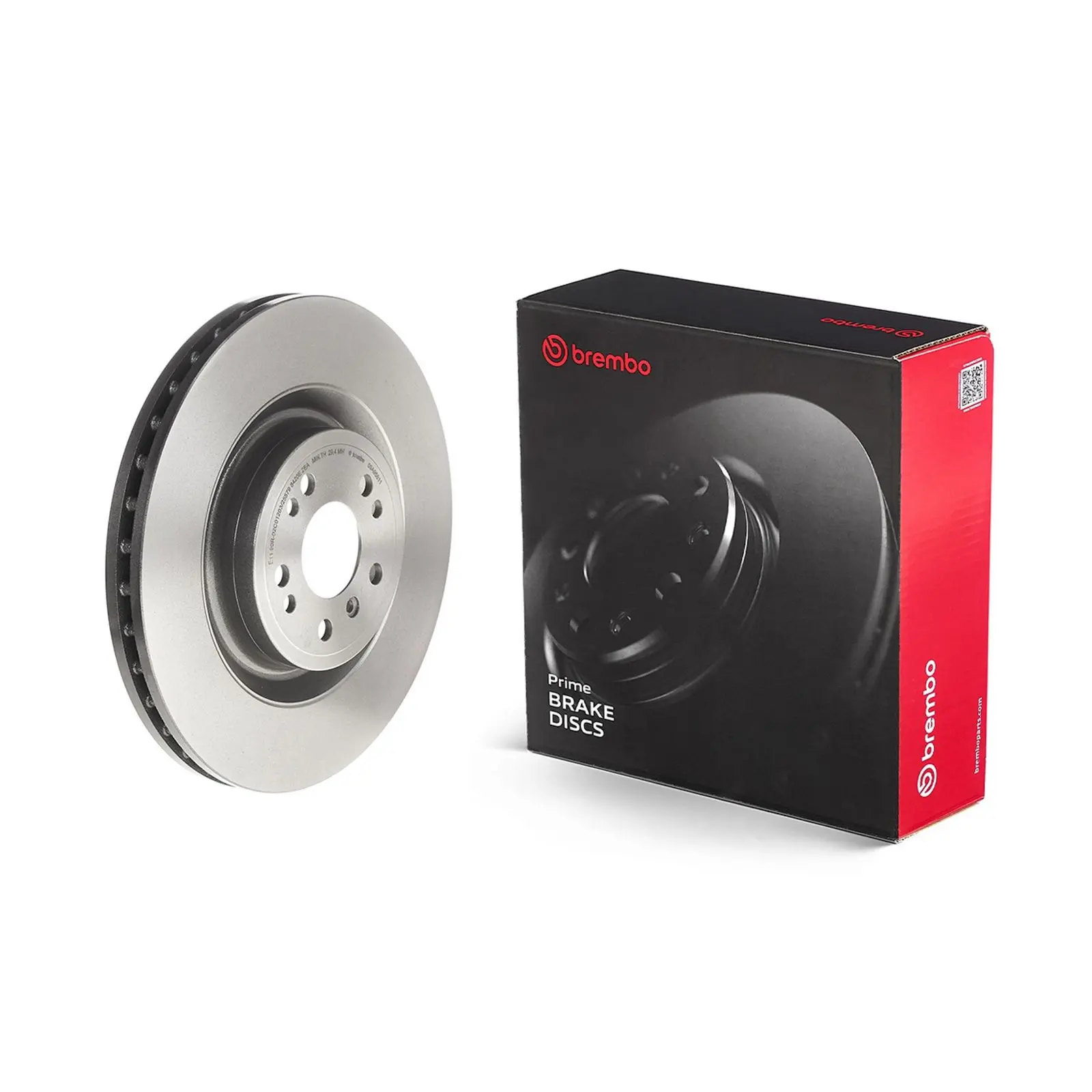 BREMBO Brzdový kotouč 09A95811