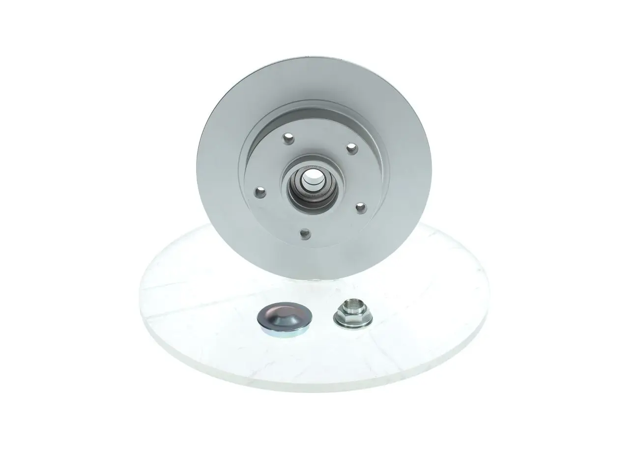 BOSCH Brzdový kotouč 0 986 479 E79