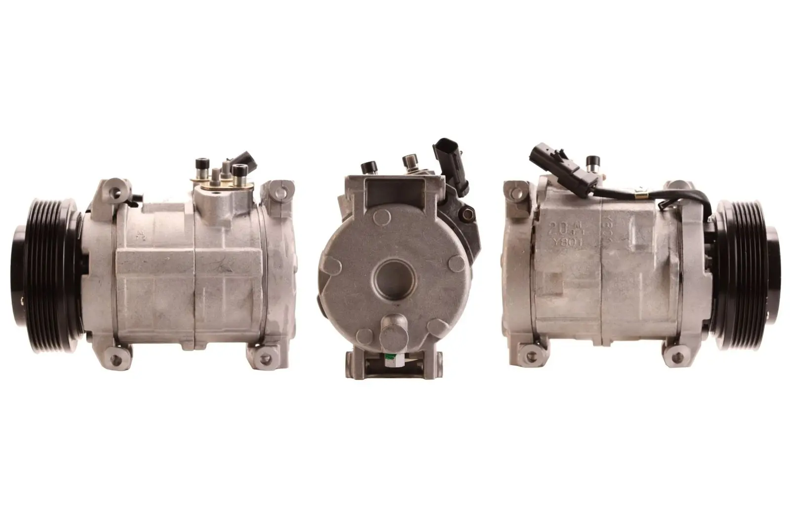 Kompresor, klimatizace LUCAS ACP376