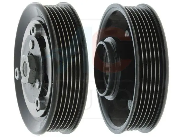 Elektromagnetická spojka, kompresor klimatizace Q-SPARES AC-06DN93