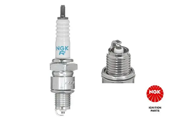 NGK zapalovací svíčka DR4HS (NR 3326) (10) (NGK zapalovací svíčka DR4HS (NR 3326) (10))