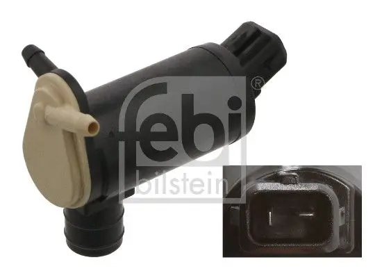 Vodní čerpadlo ostřikovače, čistění skel FEBI BILSTEIN 06084