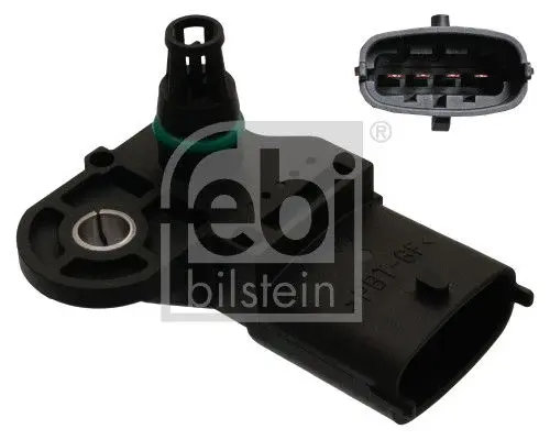 FEBI BILSTEIN Senzor tlaku sacího potrubí 49634