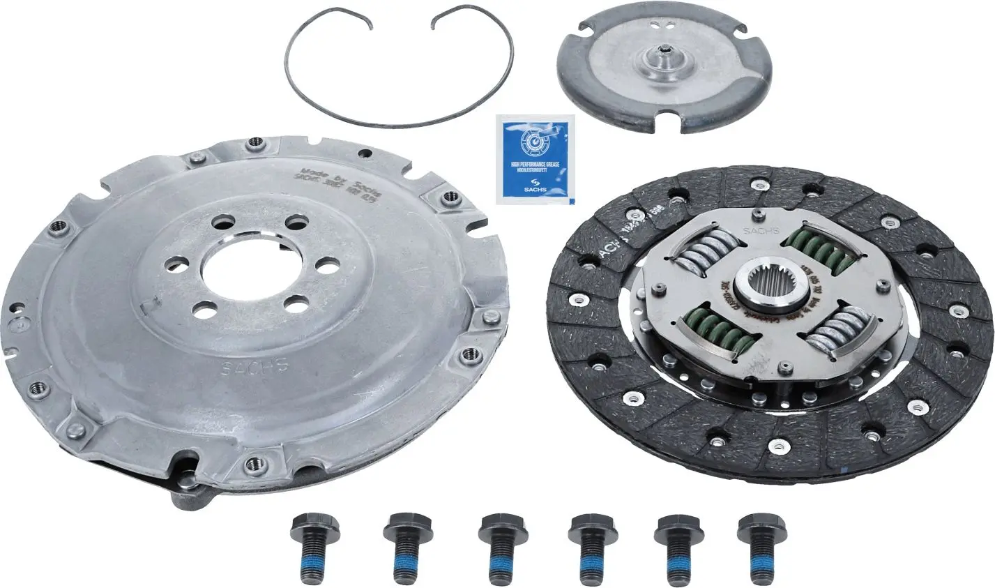 Sada spojky SACHS 3000 160 002
