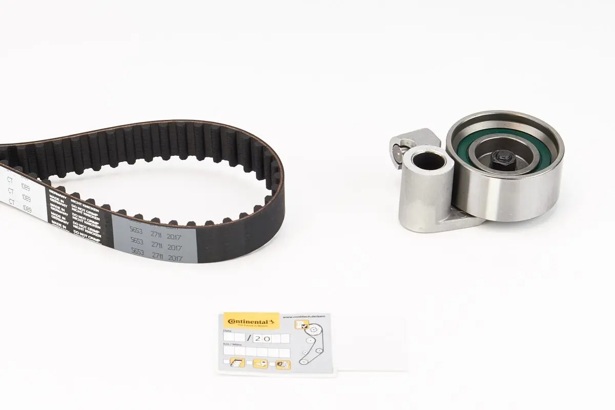 CONTITECH Sada rozvodového řemene CT1089K1