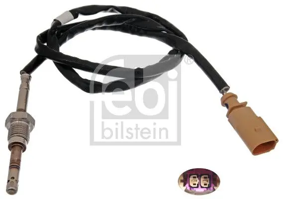 FEBI BILSTEIN Čidlo, teplota výfukových plynů 49305
