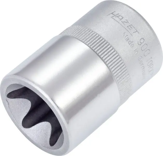 Hazet ořech TORX 1/2 E24 délka 41MM