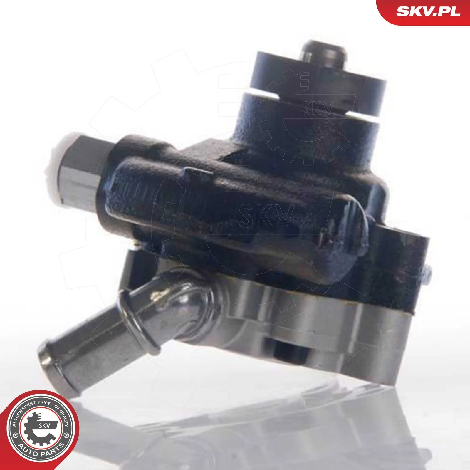 Hydraulické čerpadlo, řízení ESEN SKV 10SKV158