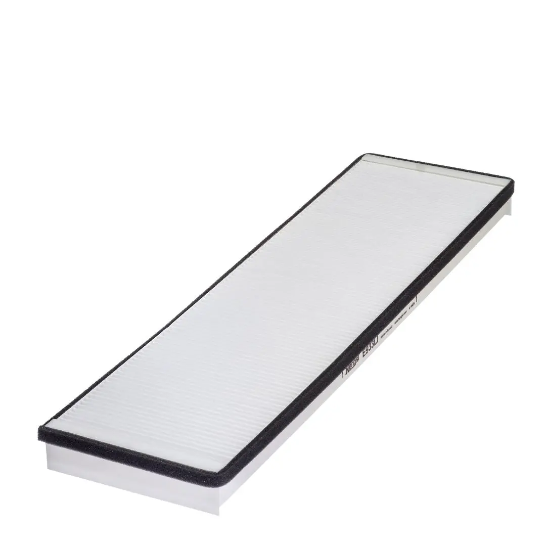 Filtr, vzduch v interiéru HENGST FILTER E933LI