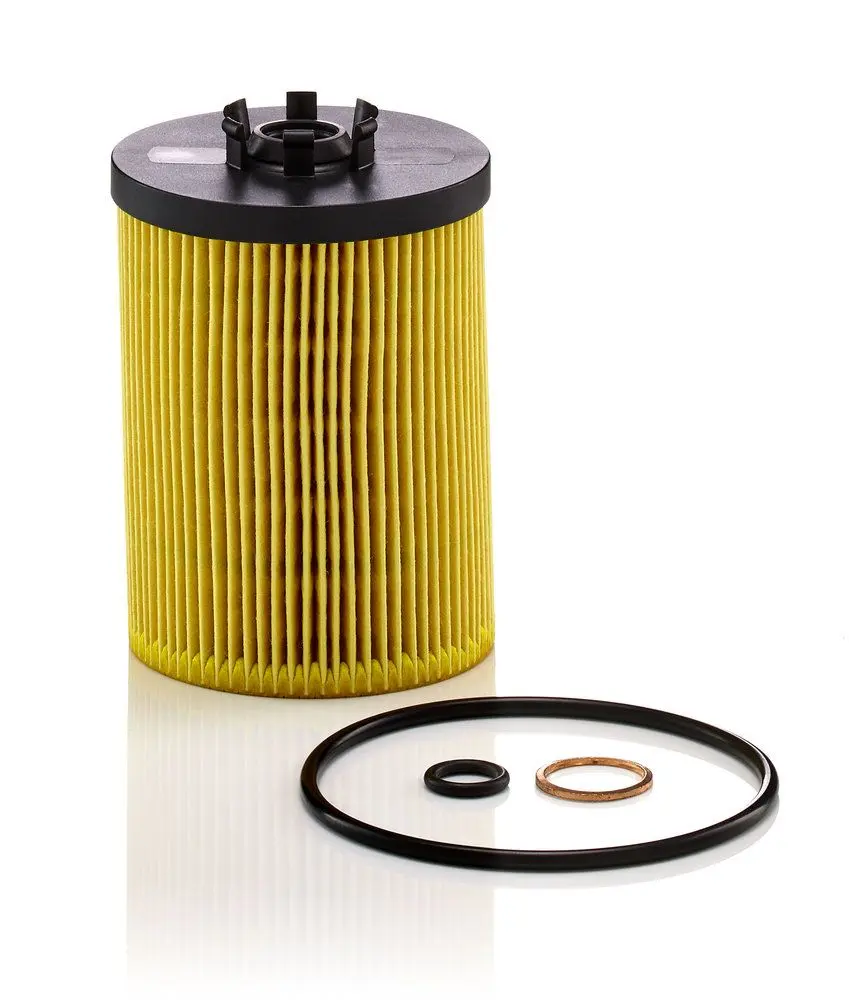 Olejový filtr MANN-FILTER HU 823 x