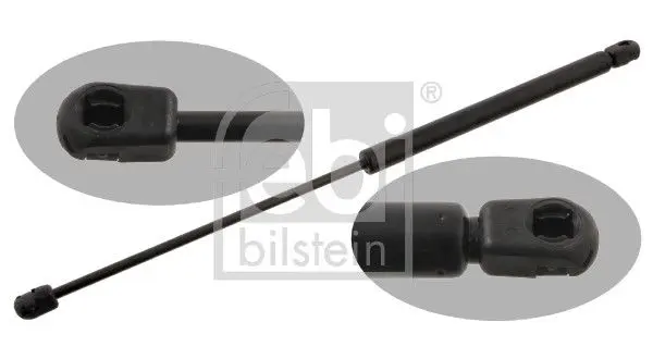 Pneumatická pružina, zavazadlový / nákladový prostor FEBI BILSTEIN 27896