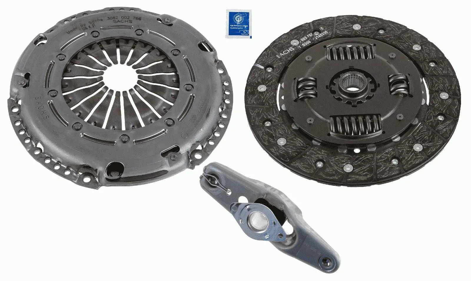 Sada spojky SACHS 3000 950 106