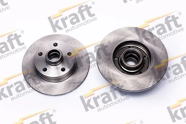Brzdový kotouč KRAFT AUTOMOTIVE 6050050