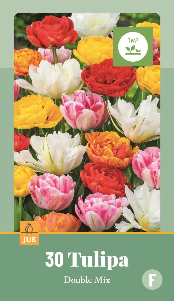 853045/99 Tulipány plnokvěté směs 30ks