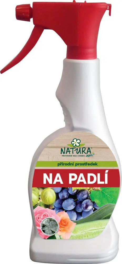 AGRO CS NATURA Přírodní prostředek na padlí RTD 500 ml