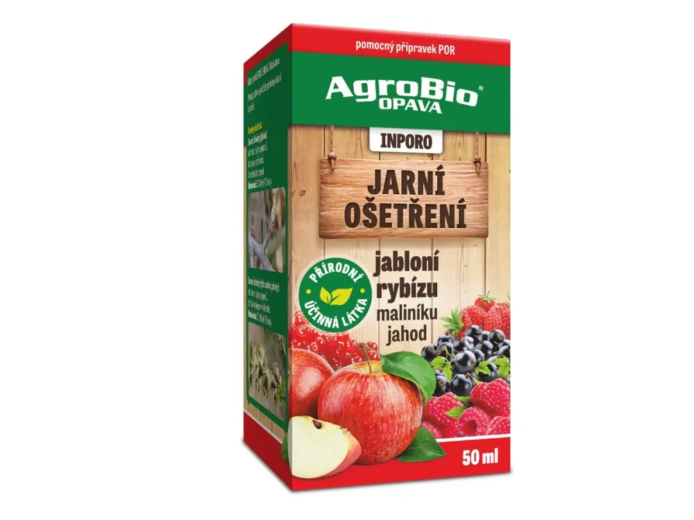 AgroBio INPORO Jarní ošetření 50 ml