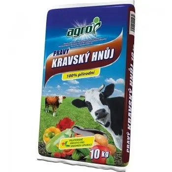 AGRO CS AGRO Kravský hnůj 35 kg 000773