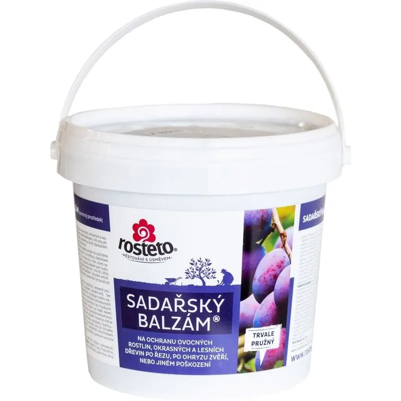 Sadařský balzám 1200g NEZASÍLÁME
