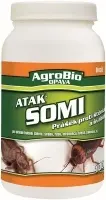AgroBio Atak- Somi proti štěnicím a švábům 200 g