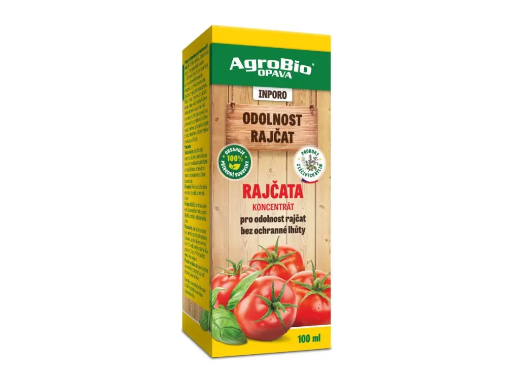 AgroBio INPORO RAJČATA koncentrát 100 ml