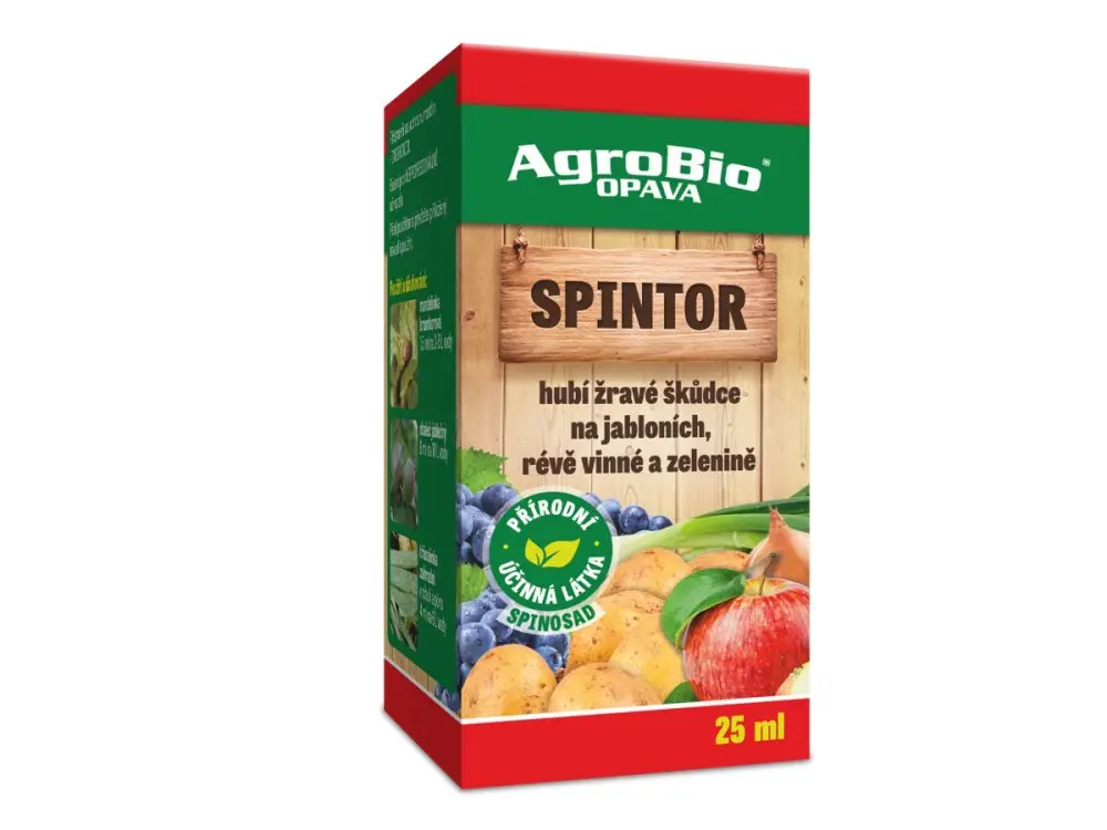 AgroBio Spintor 25 ml