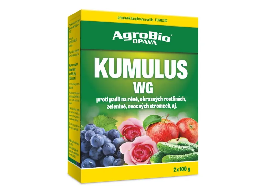 AgroBio KUMULUS WG 2 x 100 g