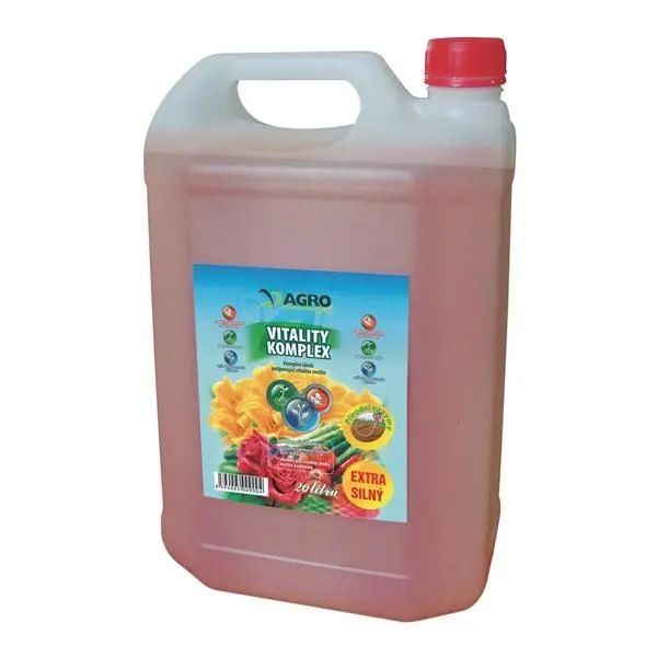 AGRO CS Agro Vitality komplex extra silný 20 l