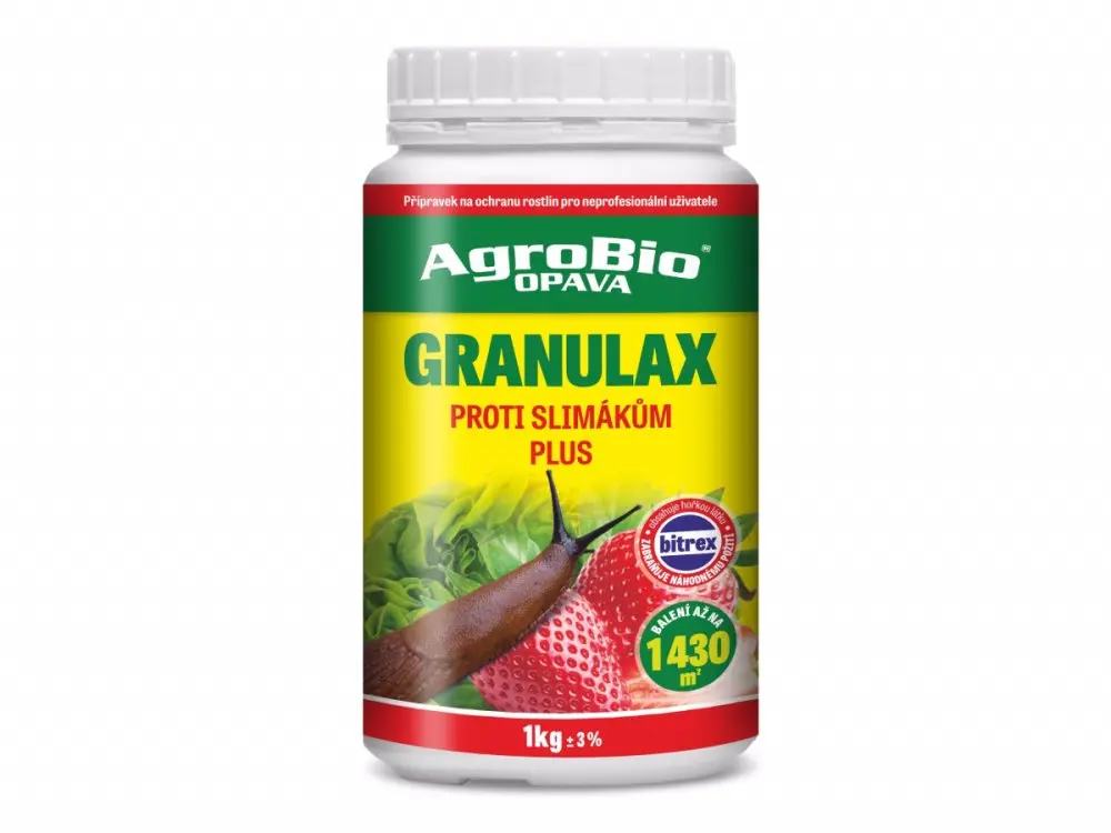 Granulax Plus 1kg VELKÉ BALENÍ