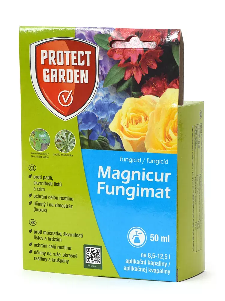 SBM Life Science Magnicur Fungimat koncentrát 50 ml (náhrada Folicur)