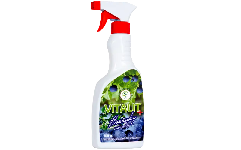 VITALIT + Biostimulant na borůvky
