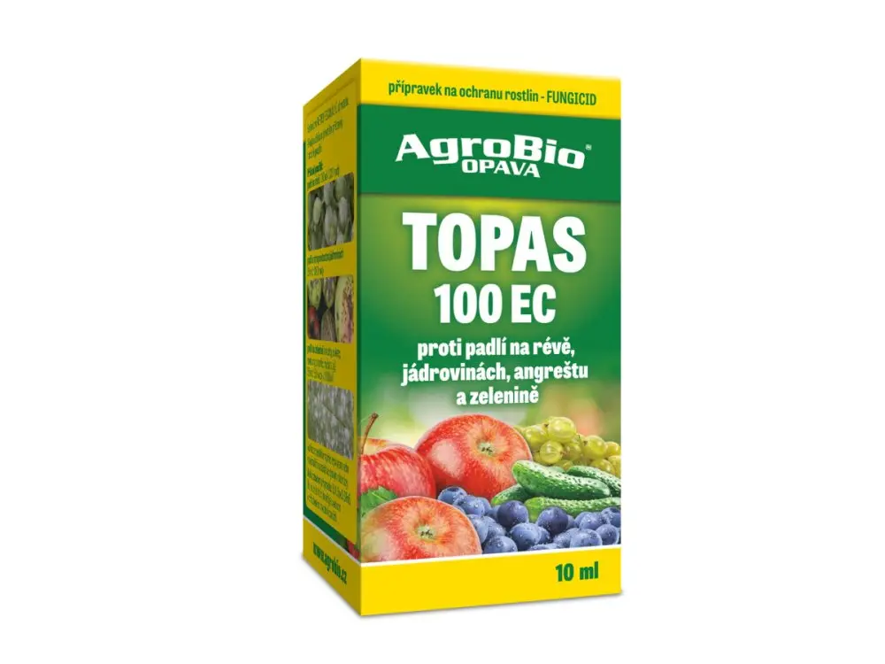 AgroBio TOPAS 100 EC 10 ml