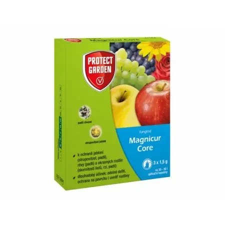 Fungicid Magnicur Core 3x1,5 g