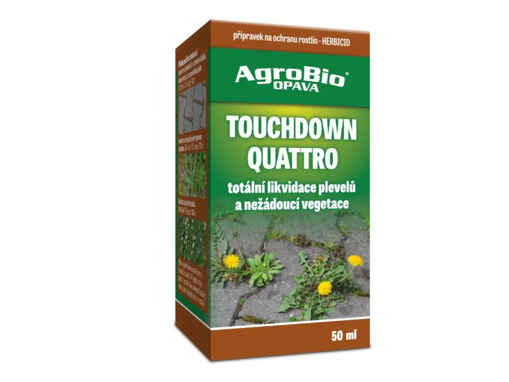 AgroBio TOUCHDOWN QUATTRO