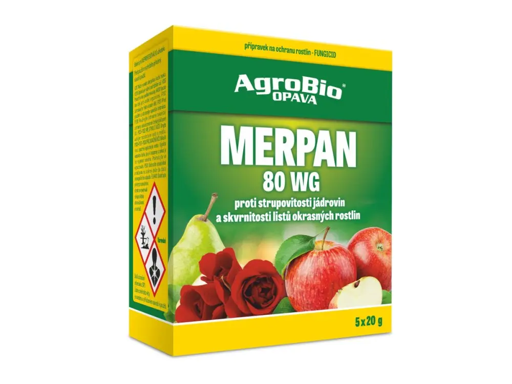 Merpan 80 WG 5 x 20 g