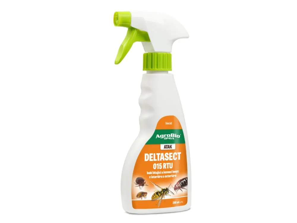 ATAK Deltasect 015 RTU 250ml