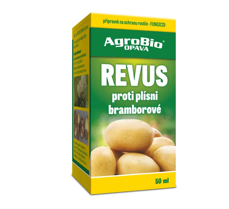 AgroBio Revus - 50 ml