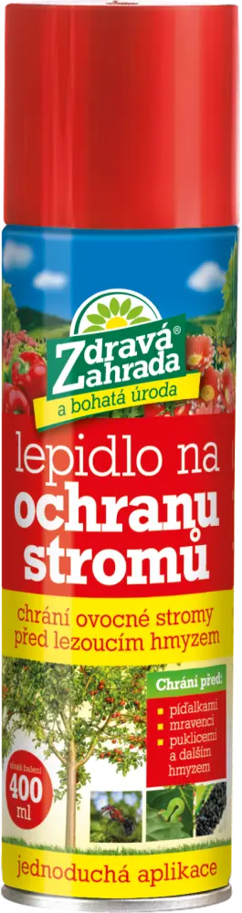 Zdravá zahrada -Lepidlo na ochranu stromů 400 ml