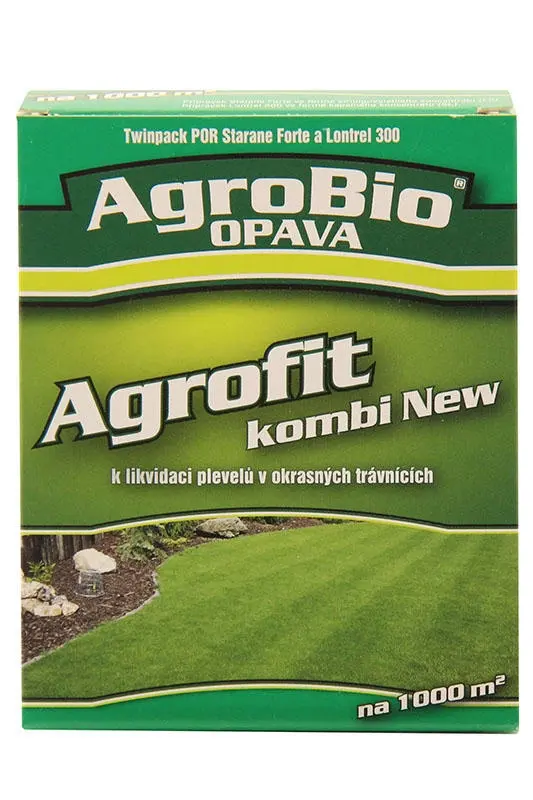 AgroBio AGROFIT kombi NEW na 1000 m2 004110