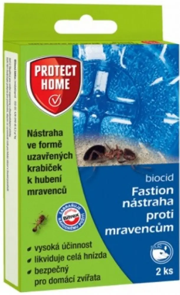 SBM Life Science Fastion Nástraha proti mravencům 2 ks