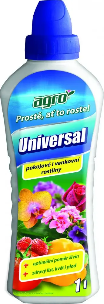 NATURA - Kapalné hnojivo na vyvýšené záhony