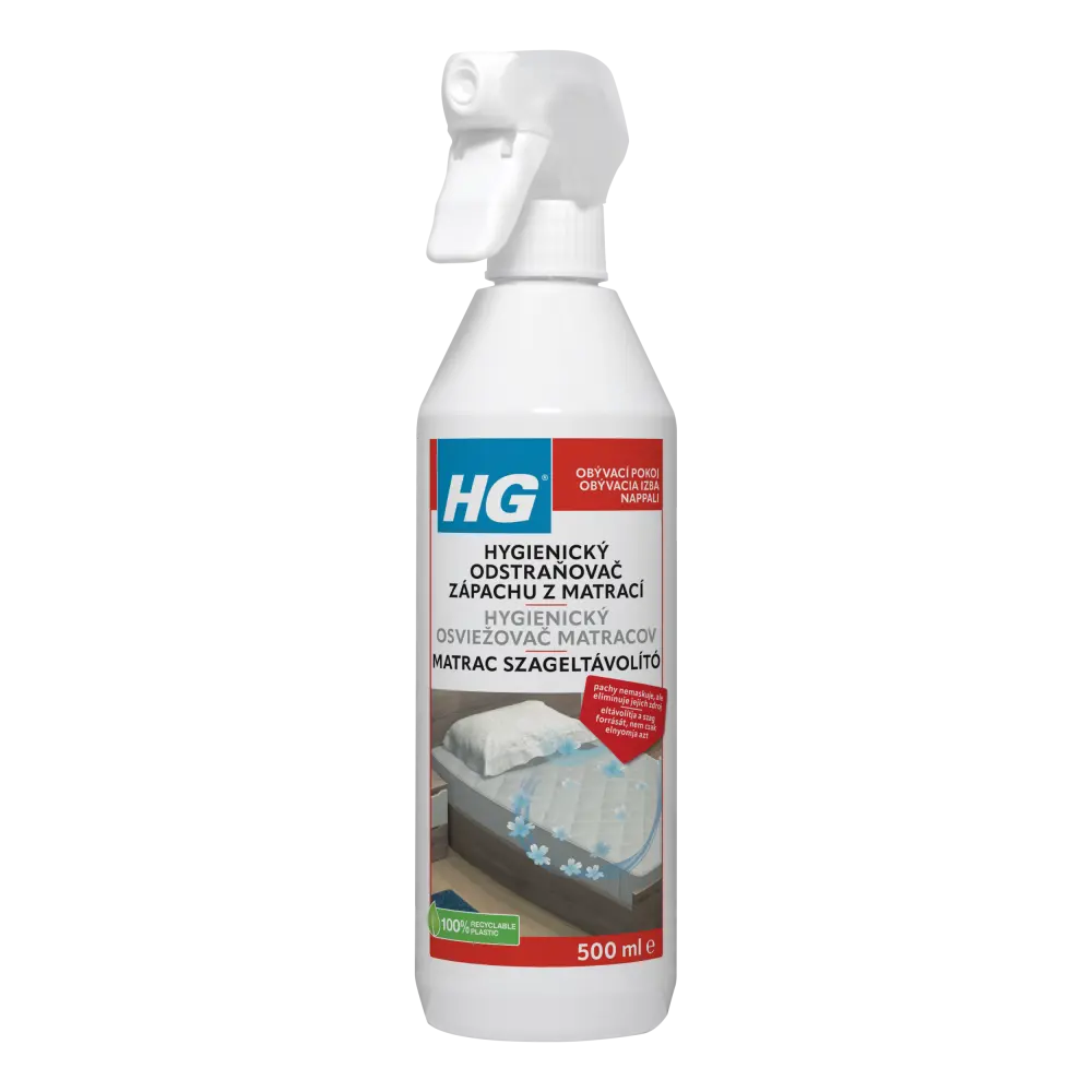 HG Osvěžovač matrací 500 ml