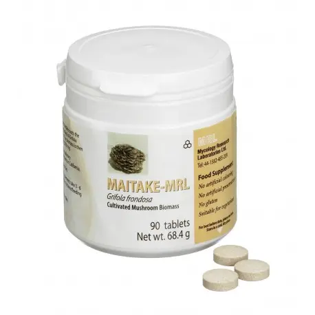 MRL, Maitake, trsnatec lupenitý, 90 tablet