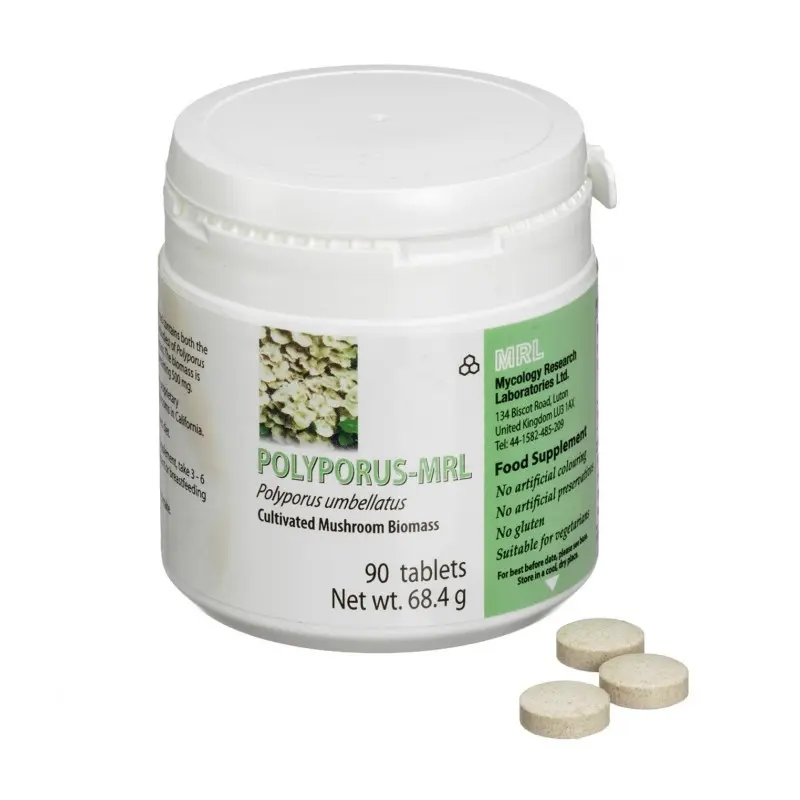 MRL, Polyporus, 90 tablet