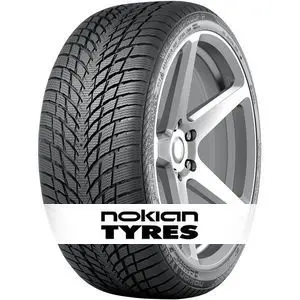 Nokian 205/55R17 95V WR SNOWPROOF P 3PMSF XL