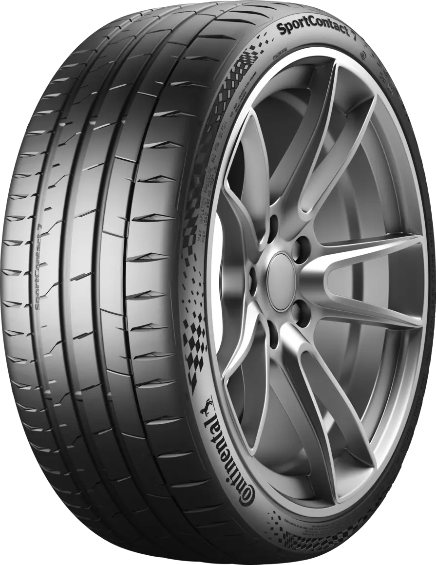 Continental 245/45R20 103Y SPORTCONTACT 7 R0 XL AUDI