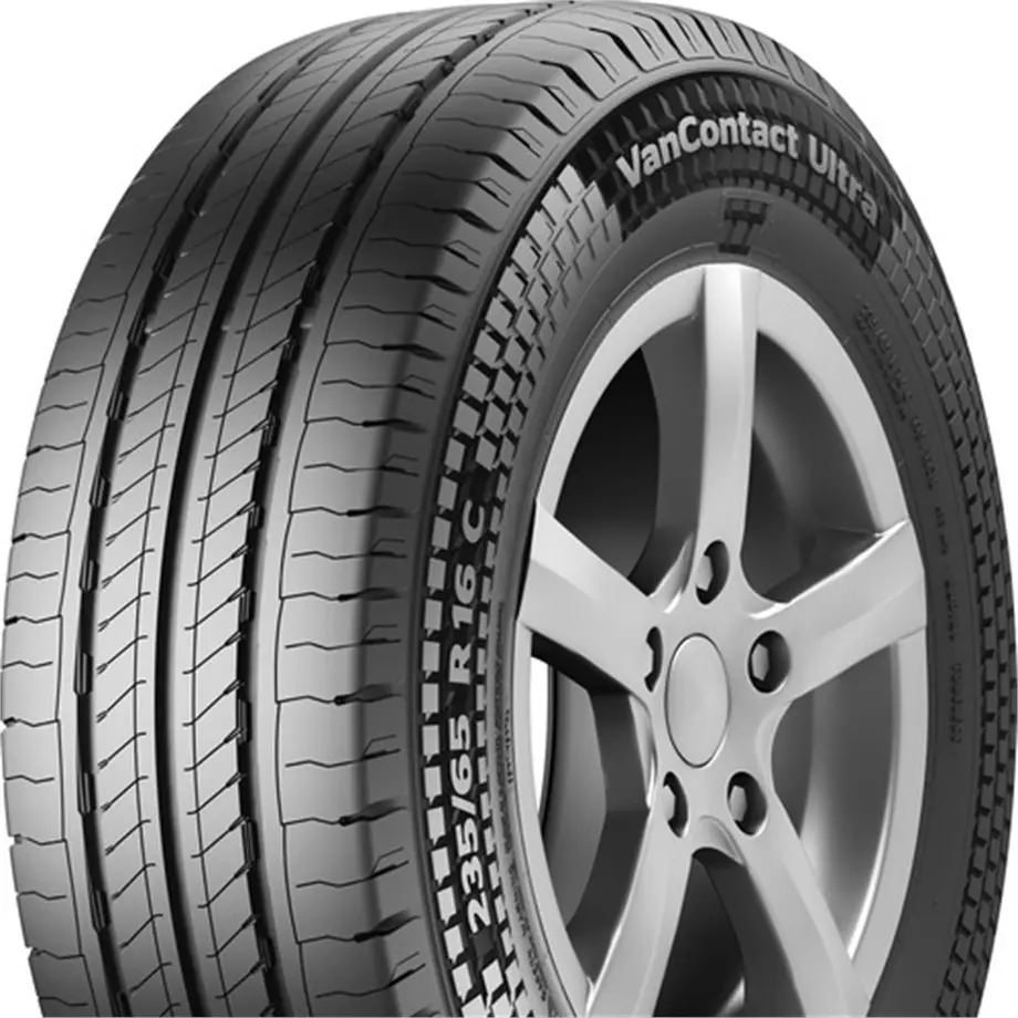 Continental 215/70R15C 109R VANCONTACT ULTRA CAMPER 8PR