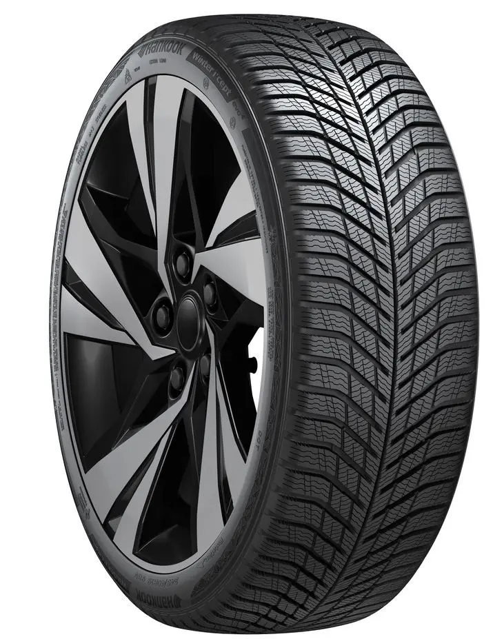 Hankook 255/55R18 109V W340A WINTER ICEPT EVO 4 SUV * FR M+S XL