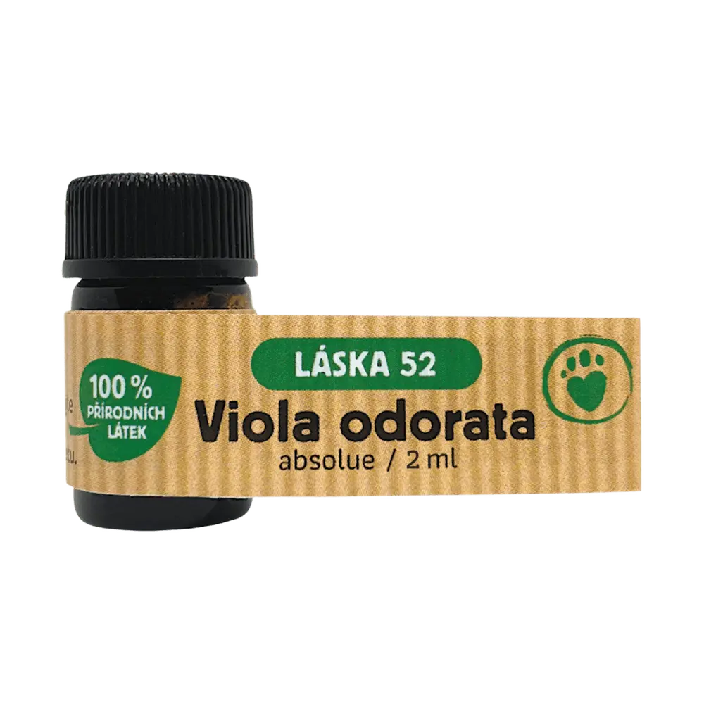 Dokonalá Láska LÁSKA 52 Viola odorata 2 ml